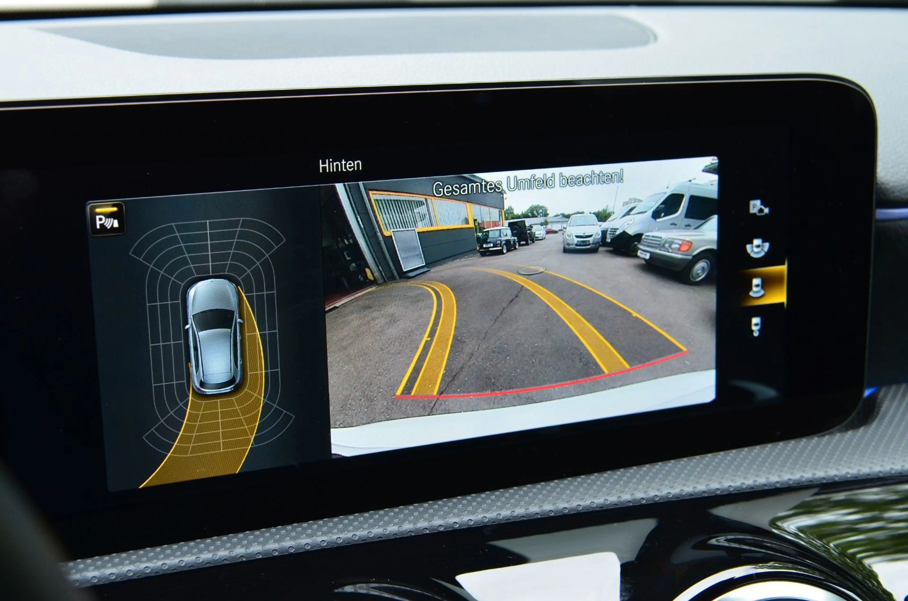 Mercedes-Benz A 220 4Matic AMG | Night | LED | Navi | 18`Alu — photo 27
