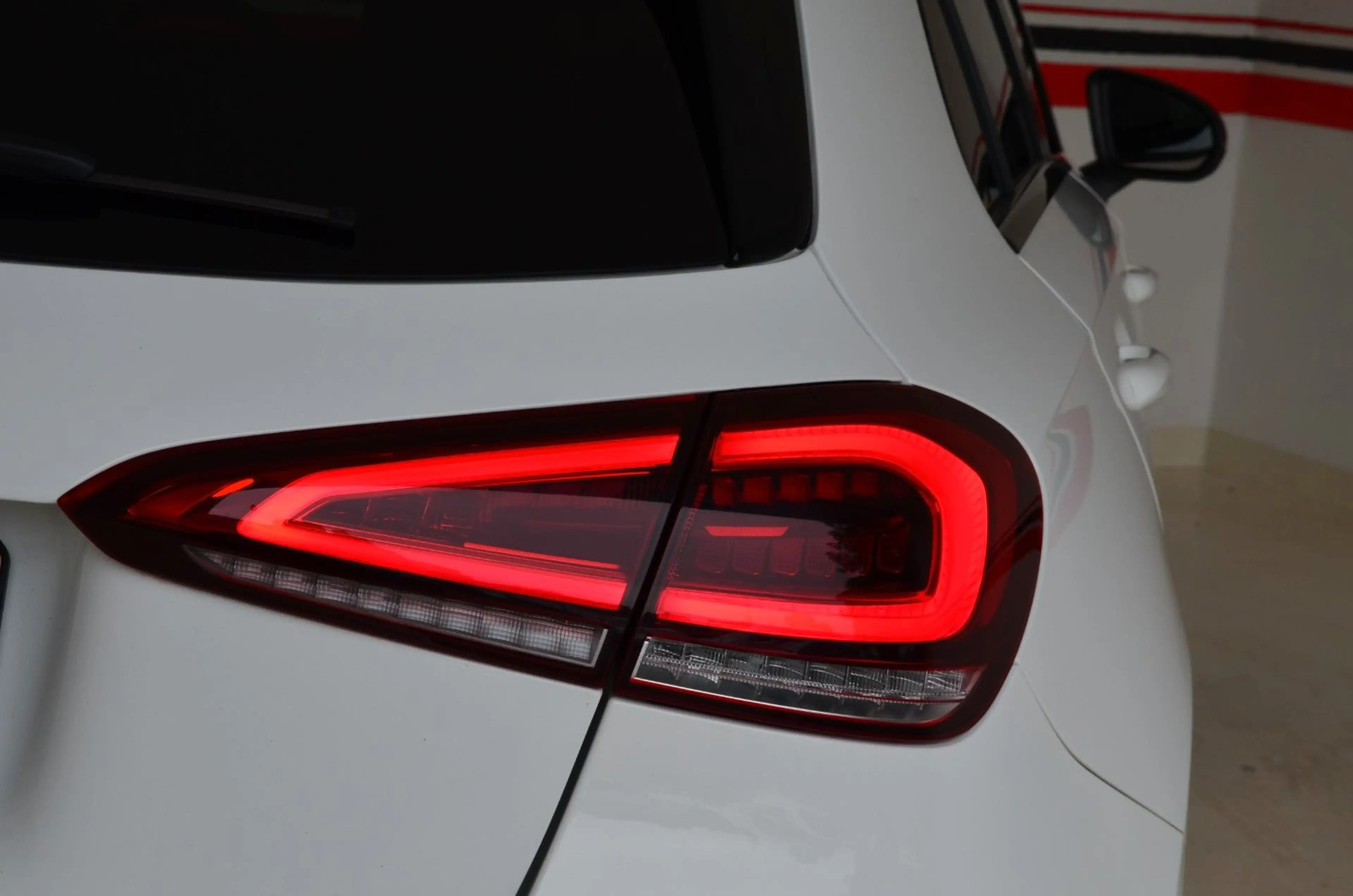 Mercedes-Benz A 220 4Matic AMG | Night | LED | Navi | 18`Alu — photo 15