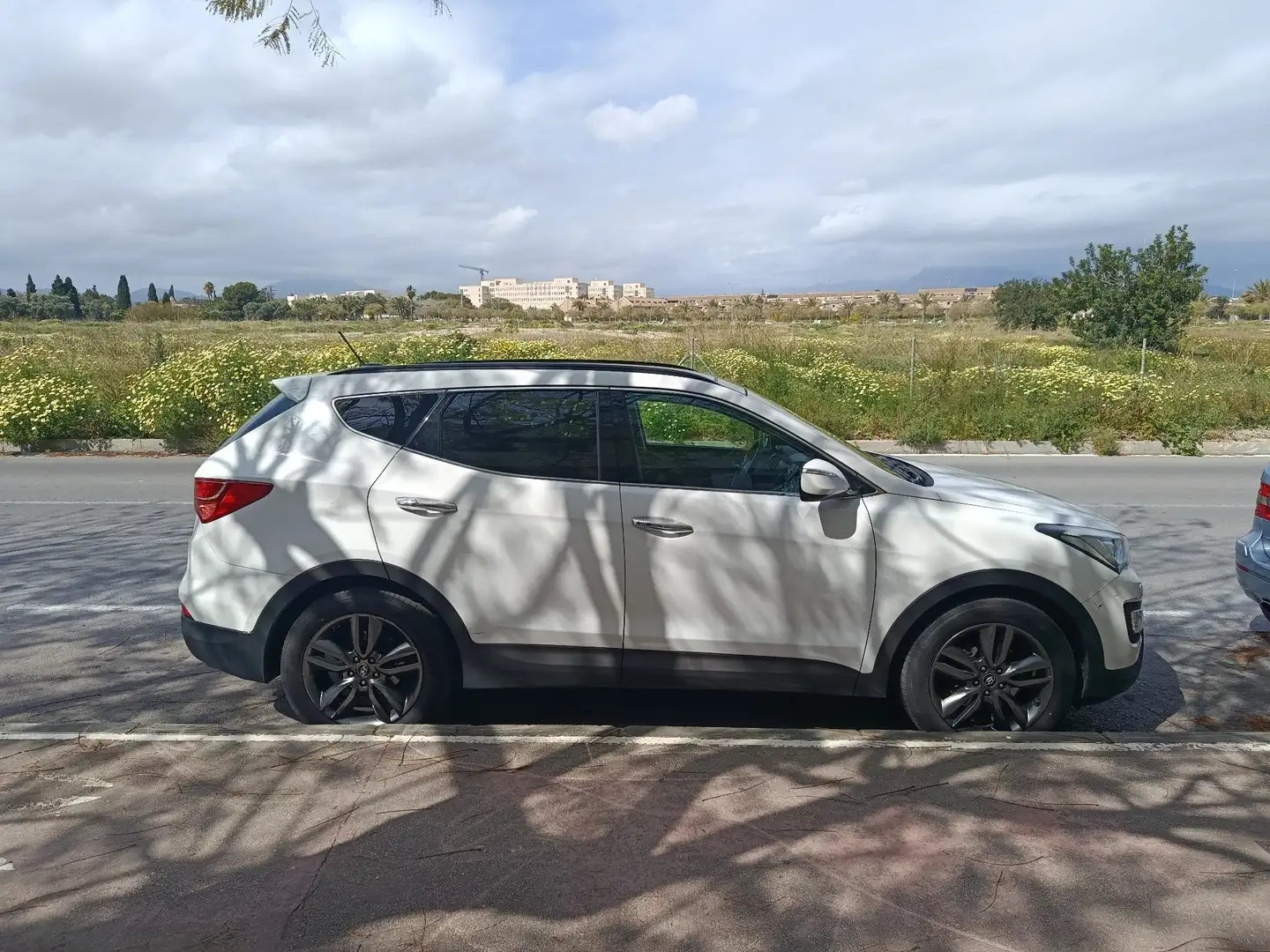 Hyundai Grand Santa Fe 2.2CRDi Style Brown 4x4 Aut. - 1
