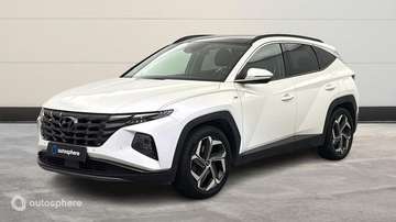 1.6 CRDI 136ch Hybrid 48V Executive DCT7