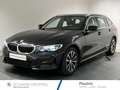 BMW 318 318dA MH 150ch Business Design Noir - thumbnail 1