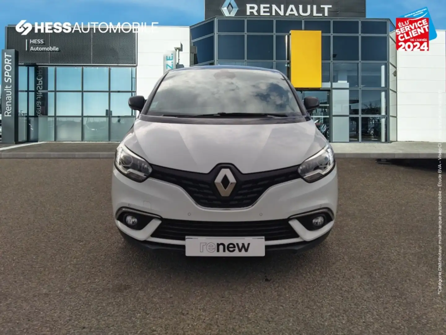Renault Scenic 1.3 TCe 140ch energy Limited - 2