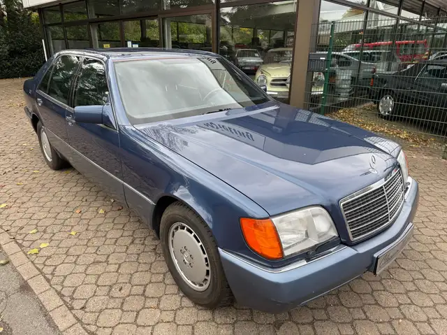 Mercedes-Benz S 600 SEL W140 *nur 59 TKM*deutsches Fahrzeug*HU neu*