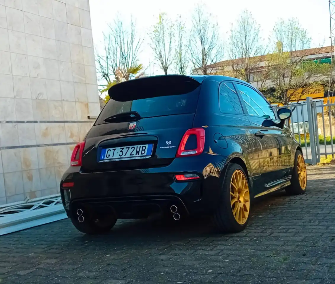 Abarth 695 2024