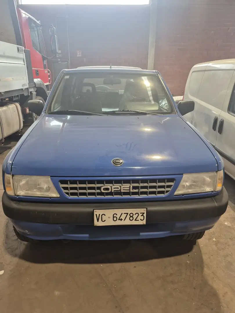 Opel Frontera Sport HT 2.0i cat. - 1