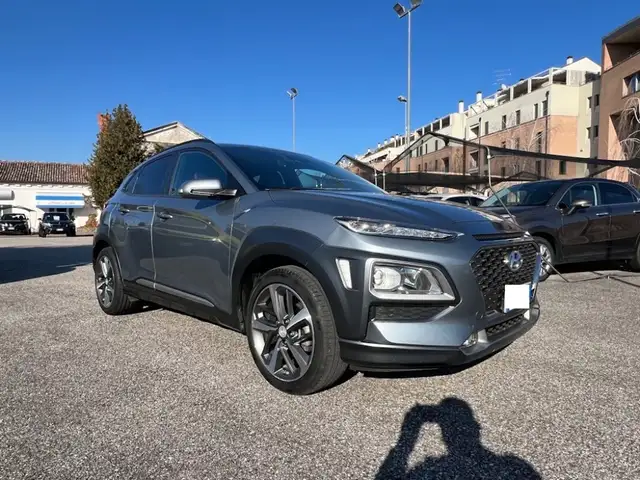 Hyundai KONA 1.6 CRDI 115 CV Xpossible PERFETTA!!!!!!!