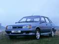 Lada Samara "Juno" Saloon (210996) 1994-96 Blue - thumbnail 1