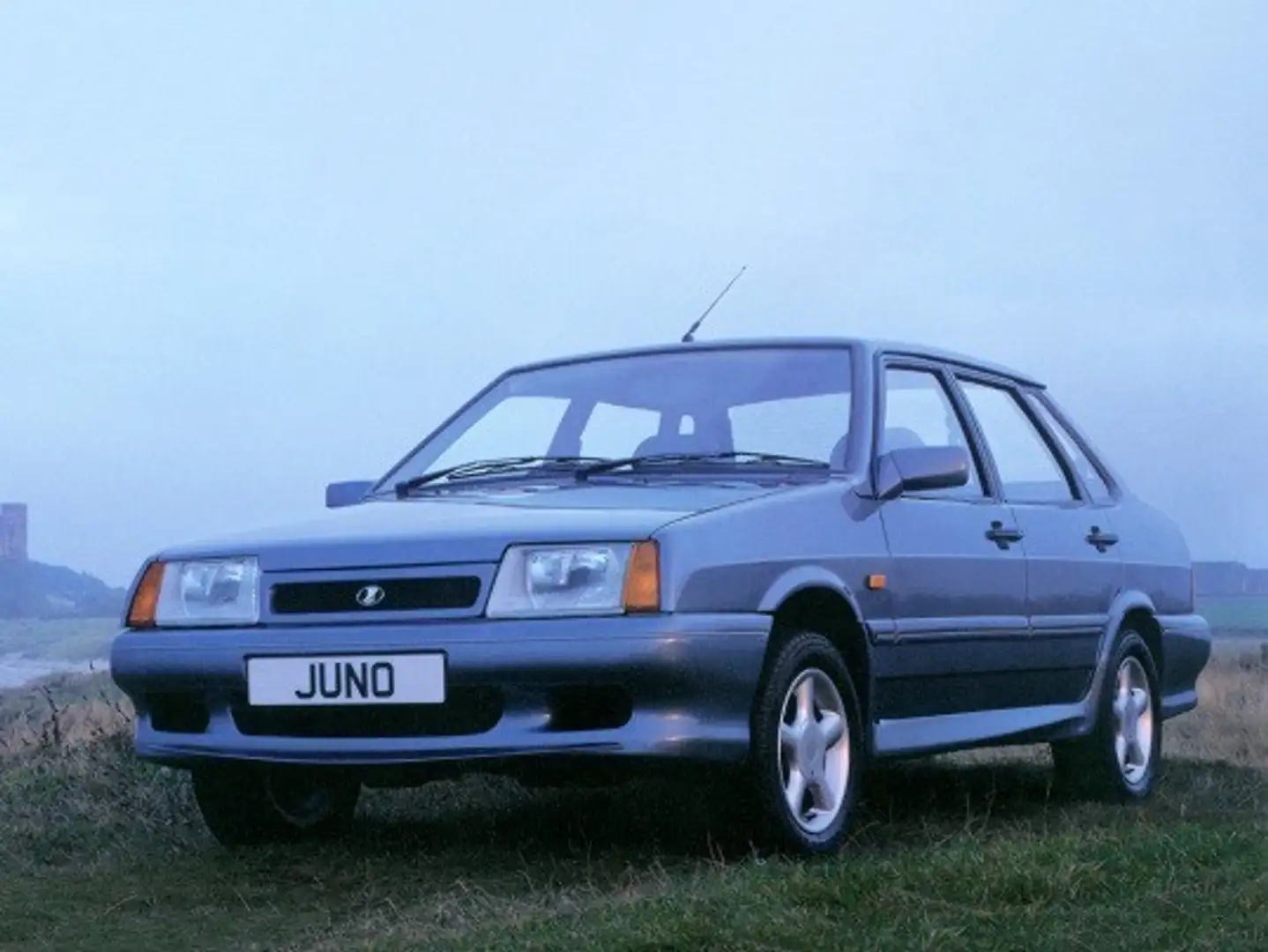 Lada Samara "Juno" Saloon (210996) 1994-96 Kék - 1
