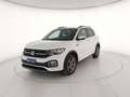 Volkswagen T-Cross 1.0 TSI 110 CV DSG R-Line Blanc - thumbnail 1