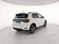Volkswagen T-Cross 1.0 TSI 110 CV DSG R-Line Blanc - thumbnail 3