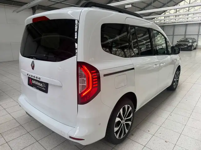 Renault Kangoo view 5