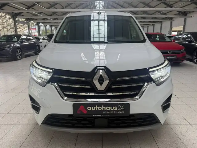 Renault Kangoo view 2