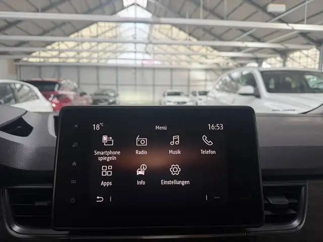 Renault Kangoo view 12