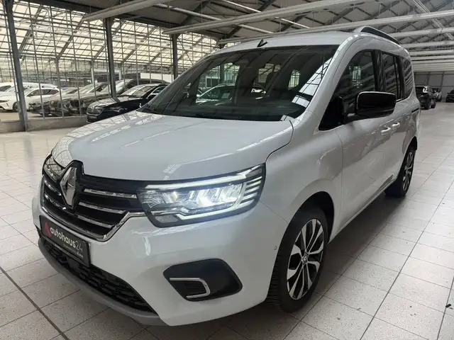 Renault Kangoo view 3