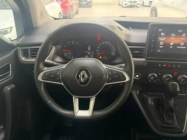 Renault Kangoo view 10