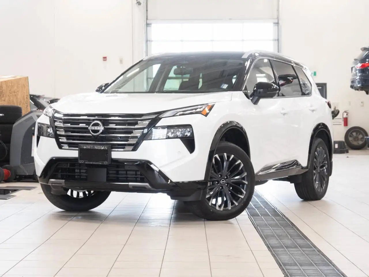 2026 Nissan Rogue