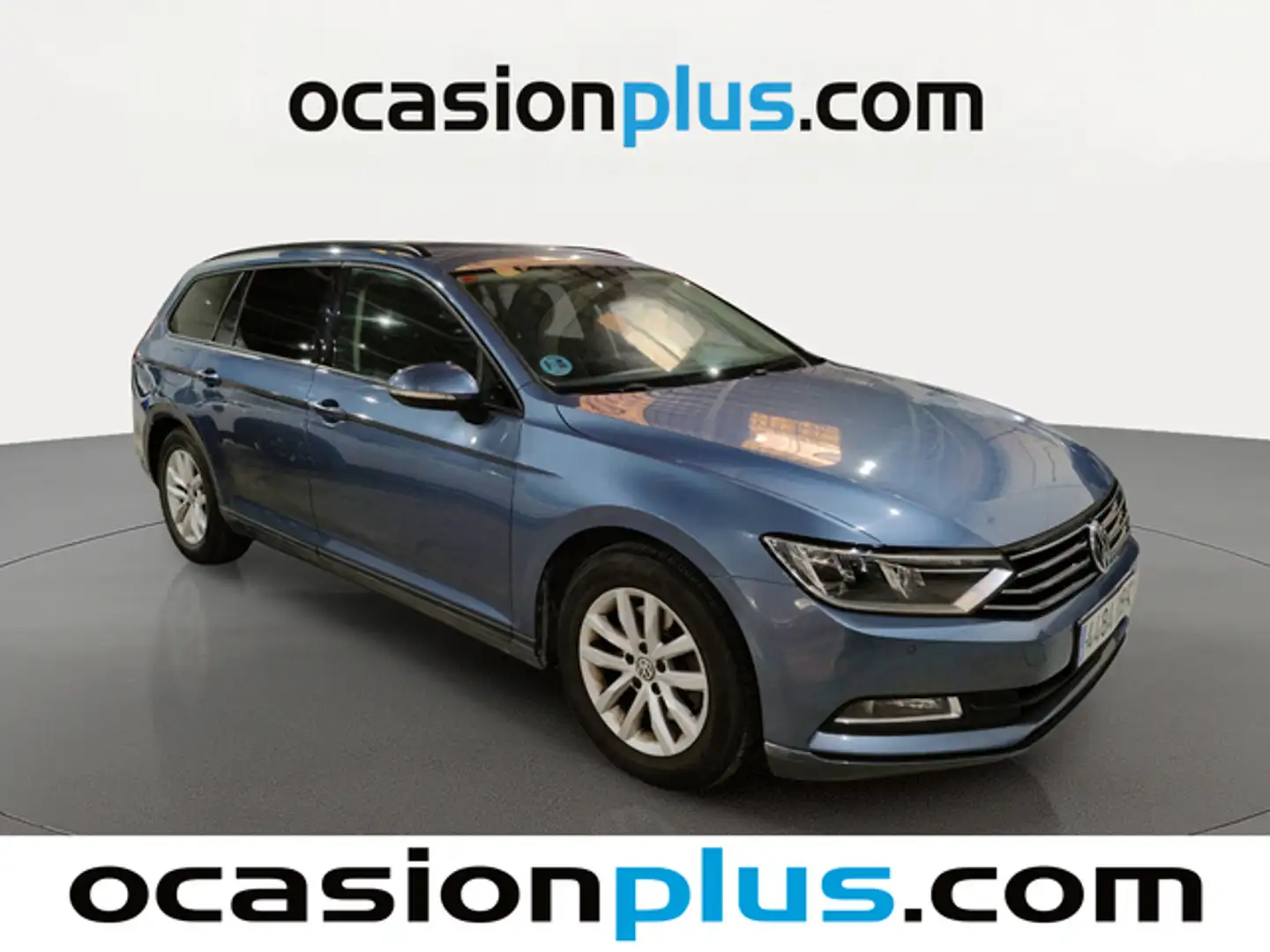 Volkswagen Passat Variant 2.0TDI Edition 110kW Bleu - 2