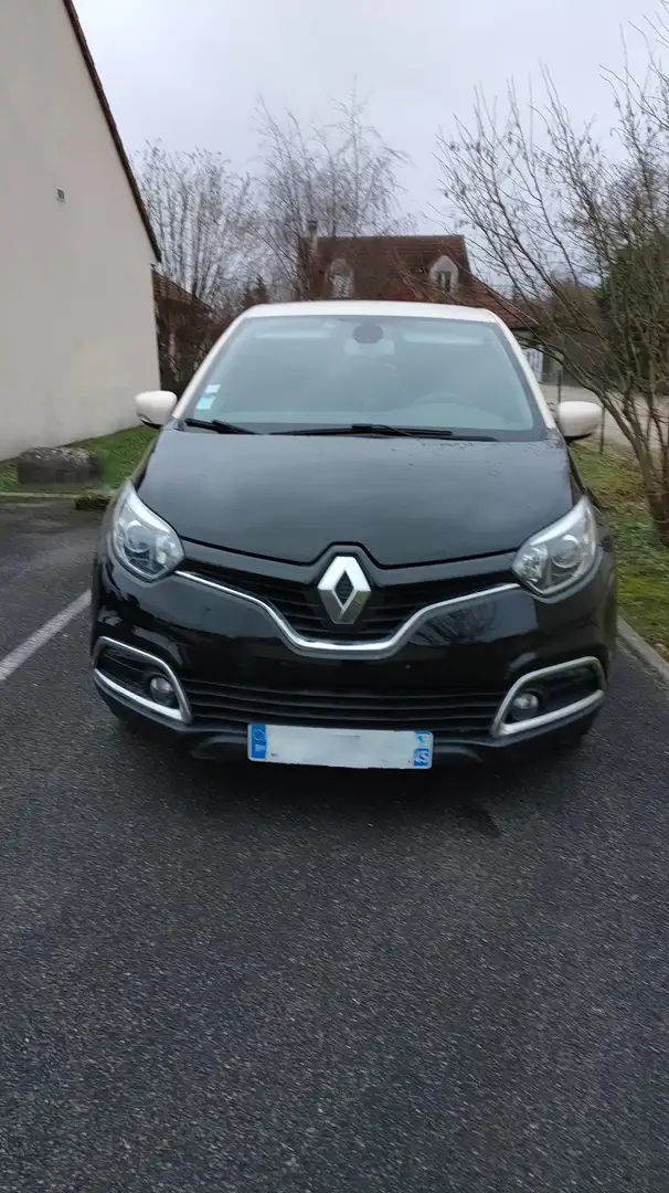 Renault Captur dCi+90+Energy+S Noir - 2