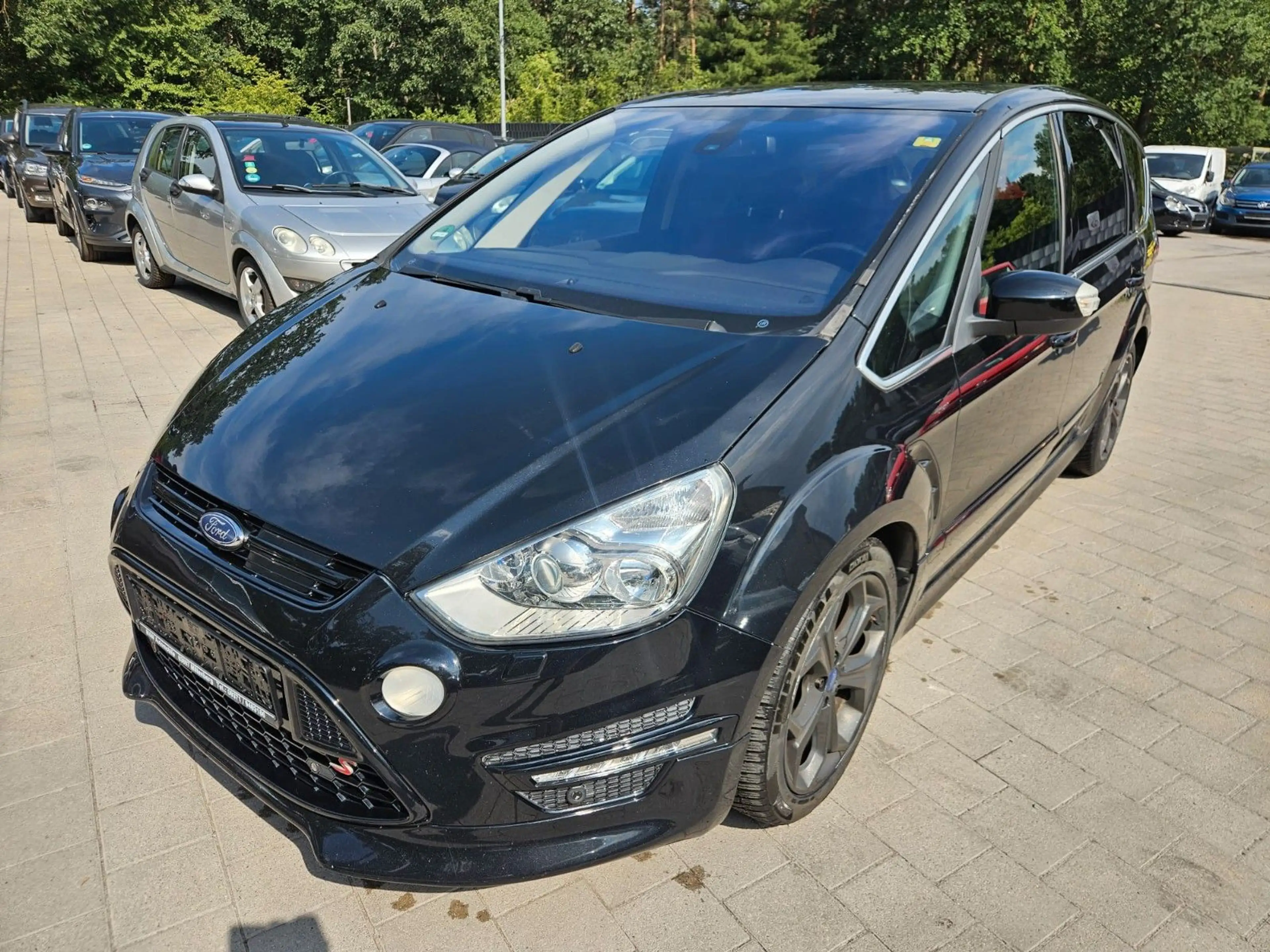 Ford S-Max S-MAX Titanium S