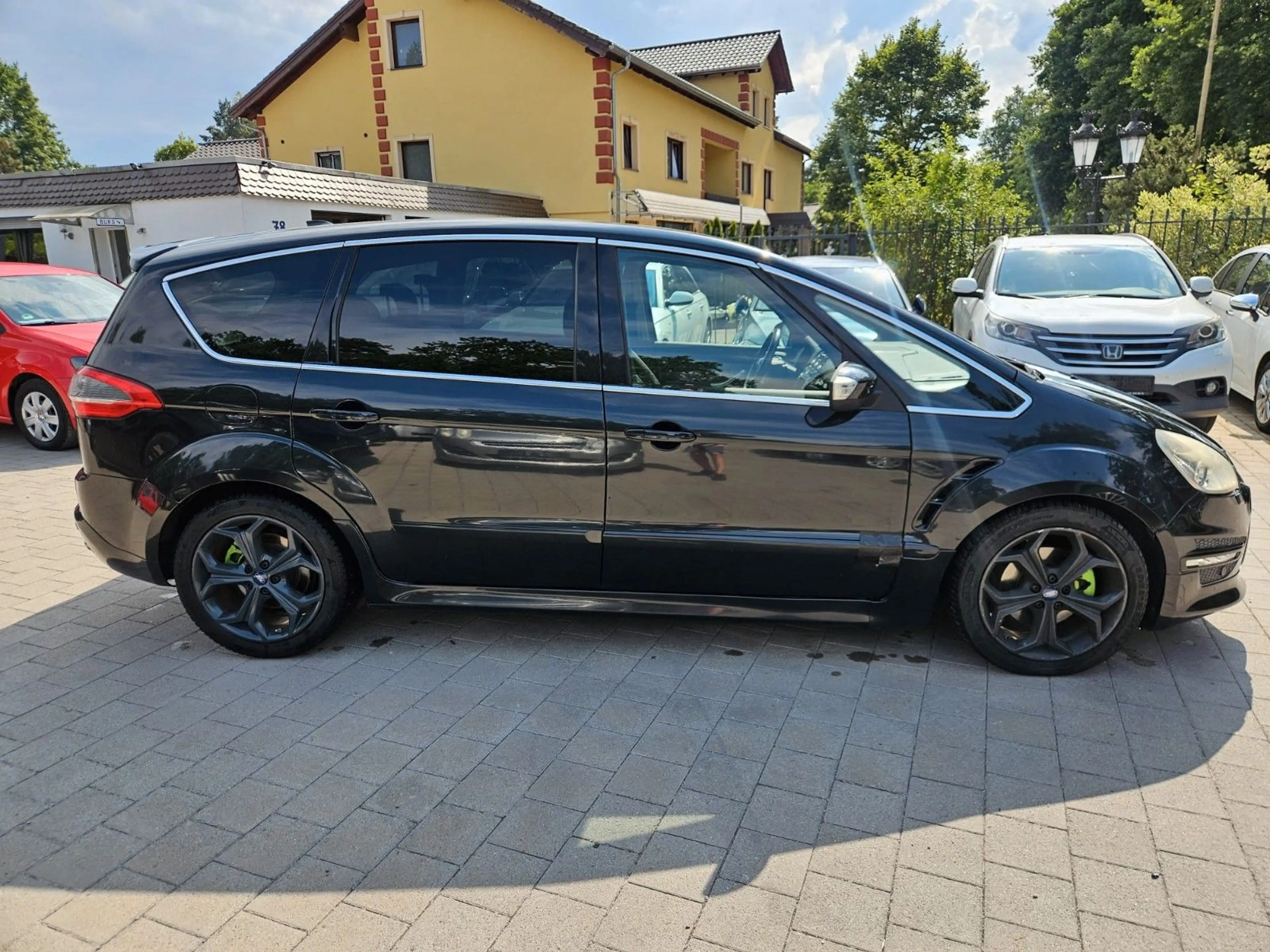 Ford S-Max S-MAX Titanium S — photo 8
