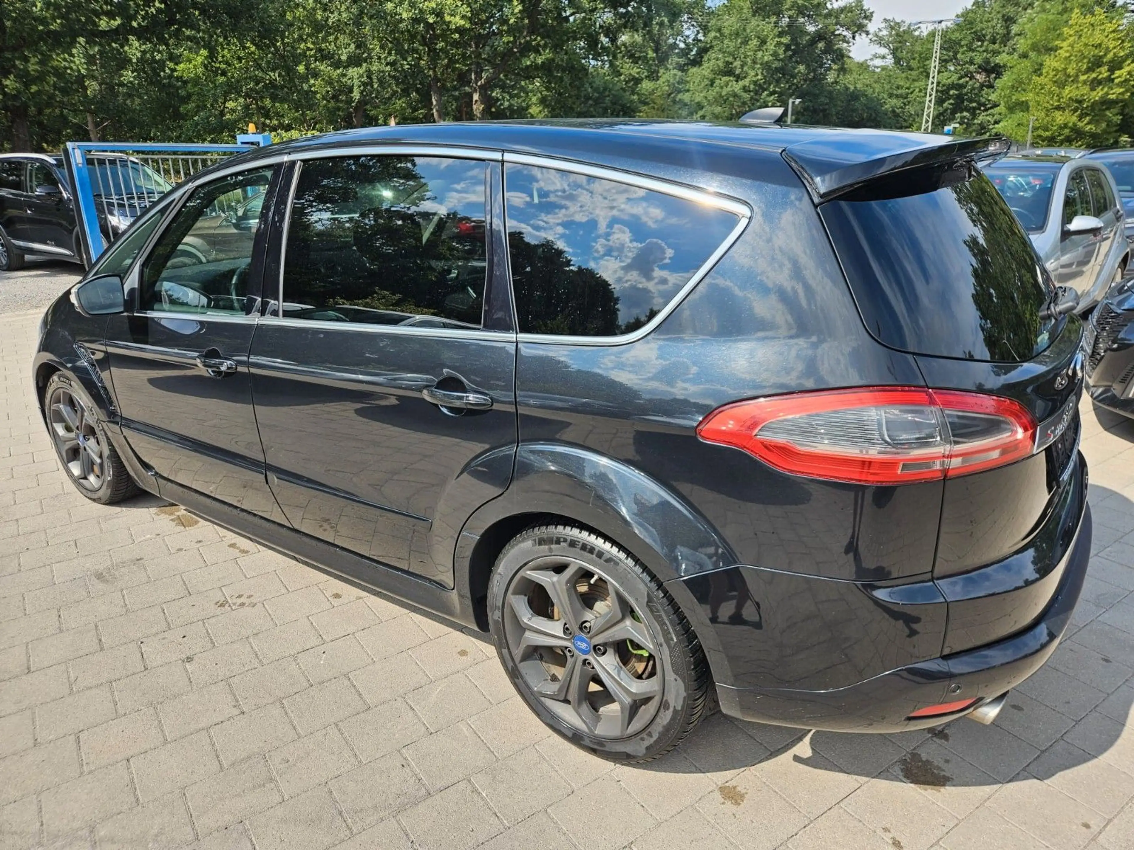 Ford S-Max S-MAX Titanium S — photo 5