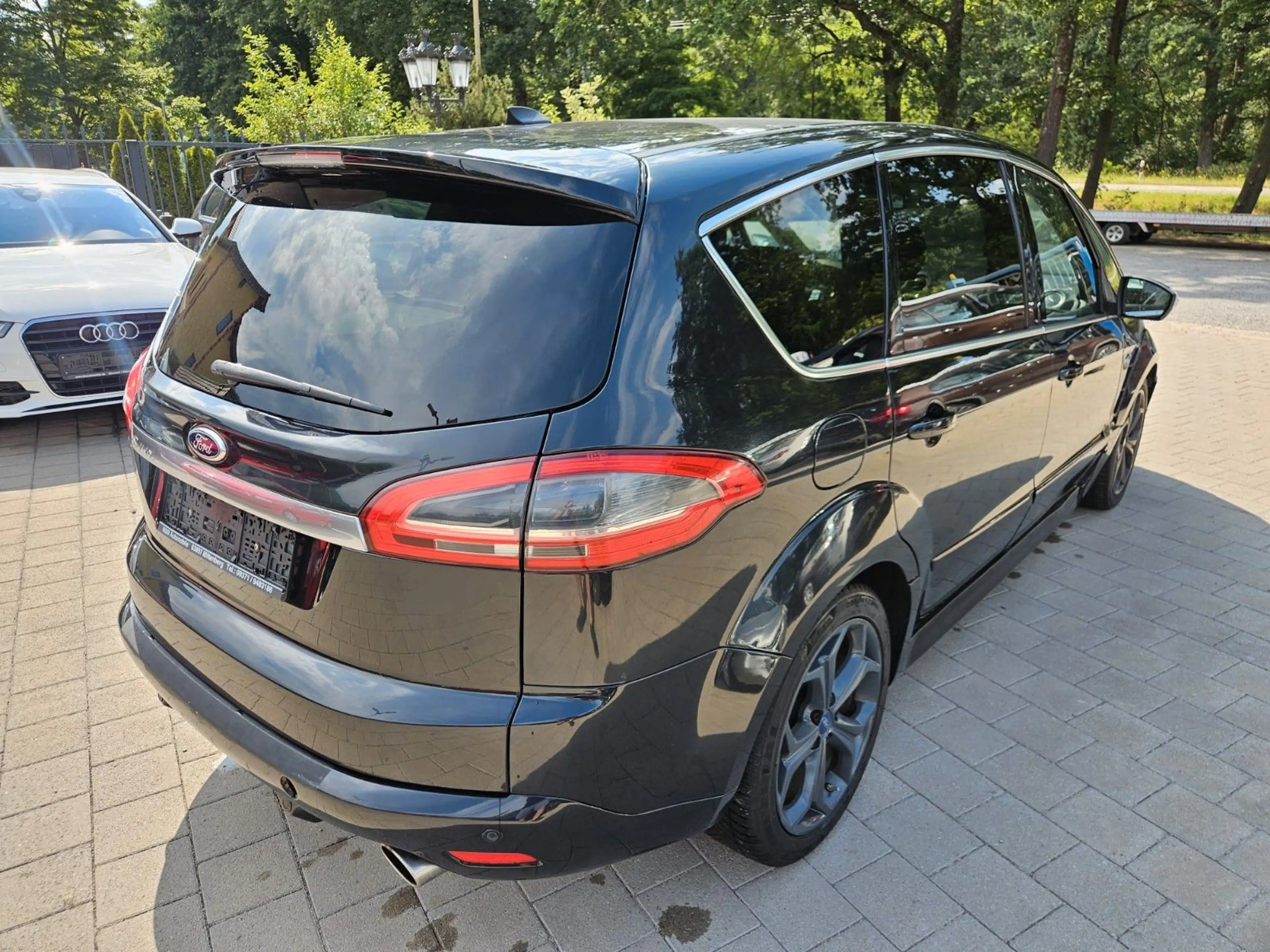 Ford S-Max S-MAX Titanium S — photo 4
