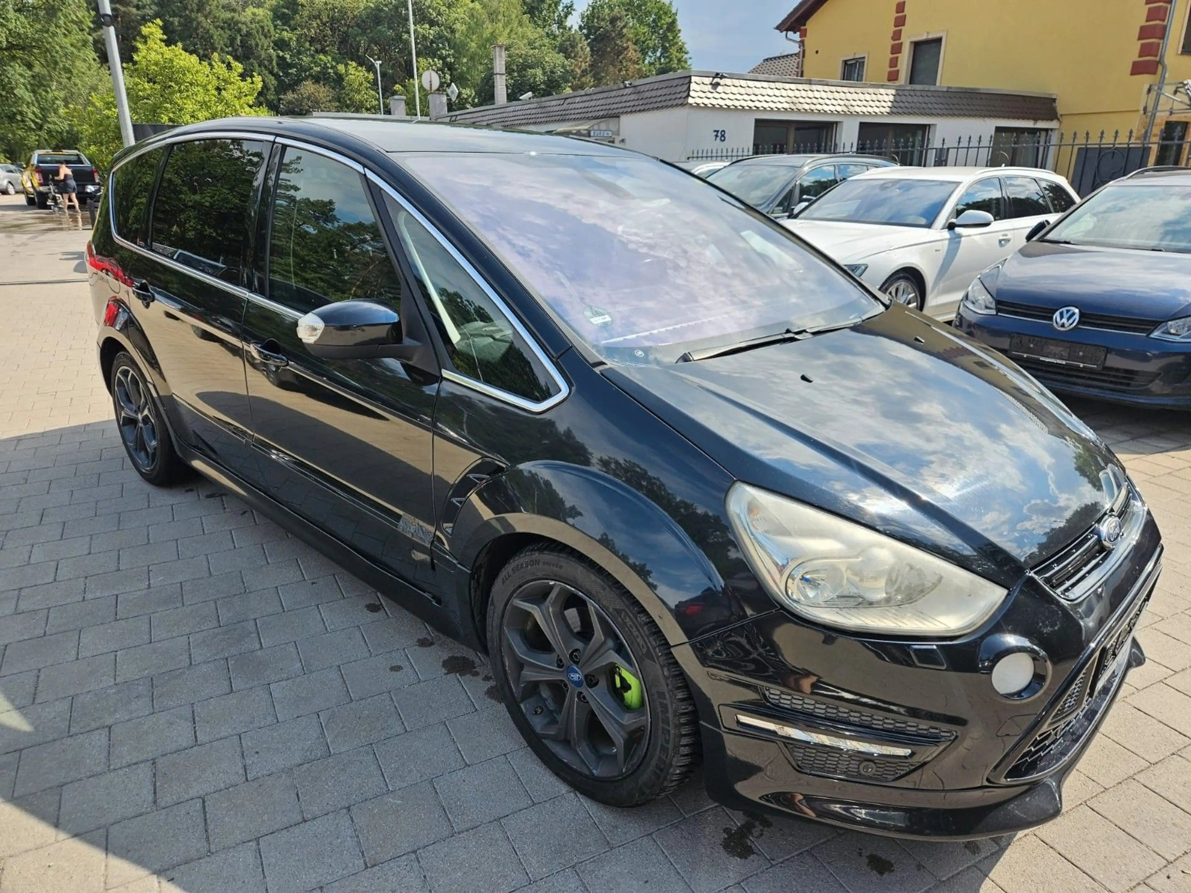 Ford S-Max S-MAX Titanium S — photo 2