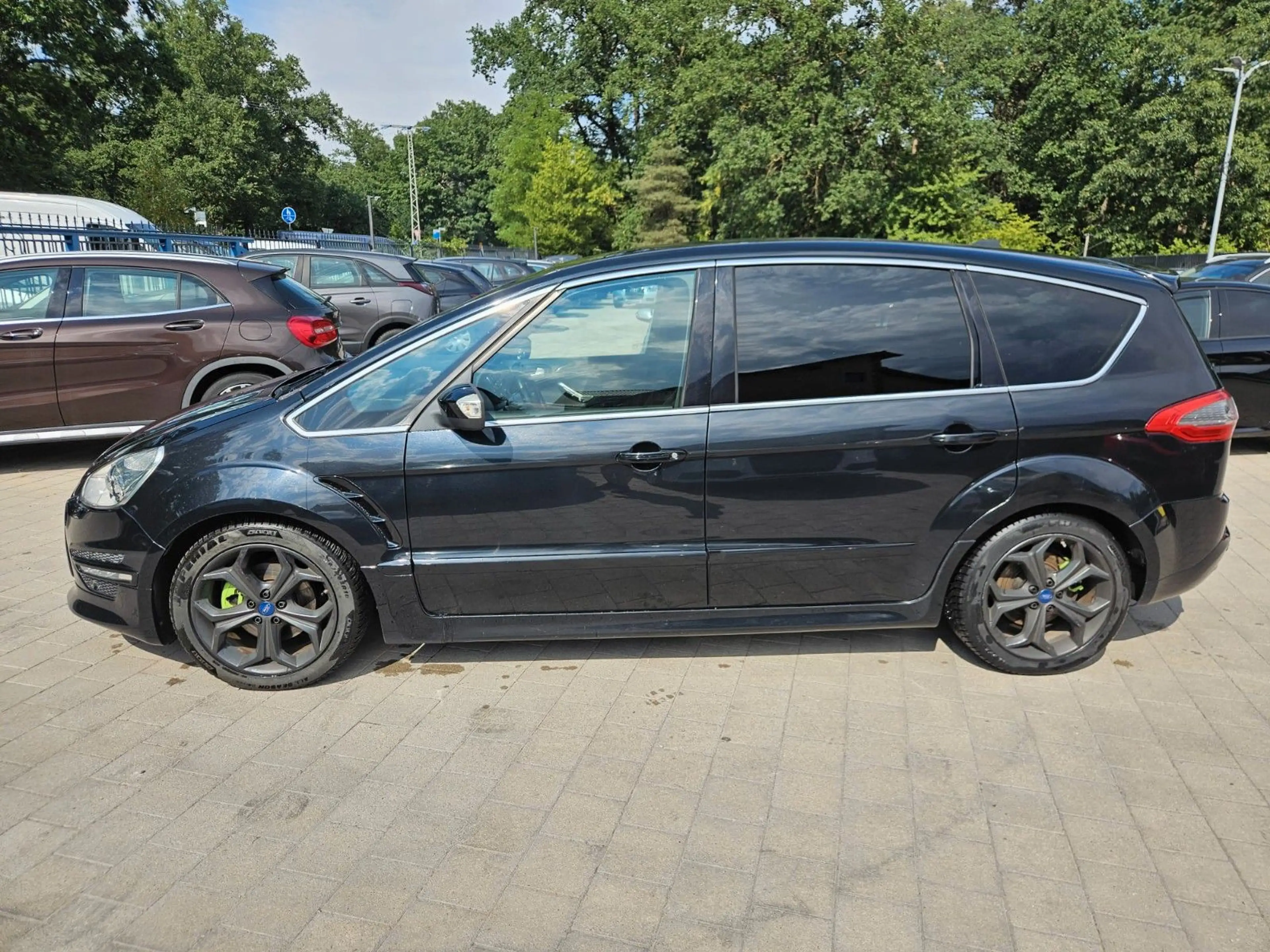 Ford S-Max S-MAX Titanium S — photo 7