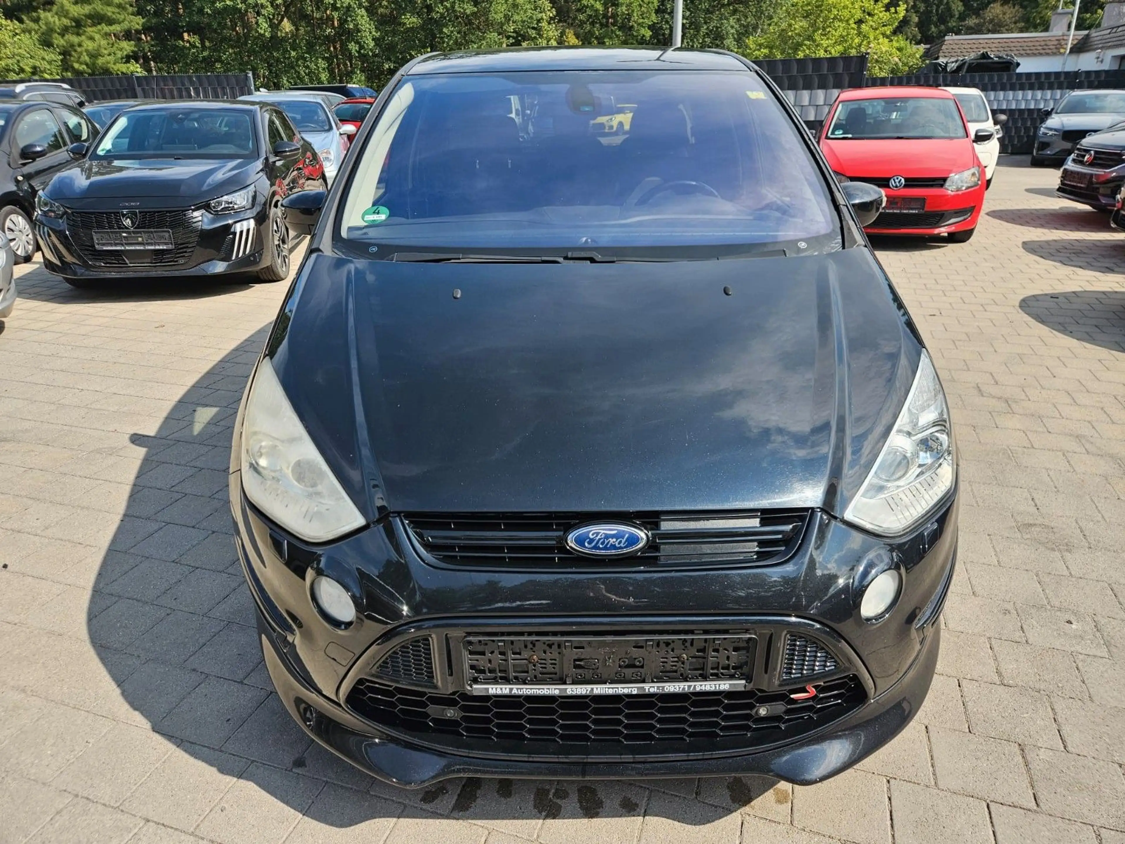 Ford S-Max S-MAX Titanium S — photo 3