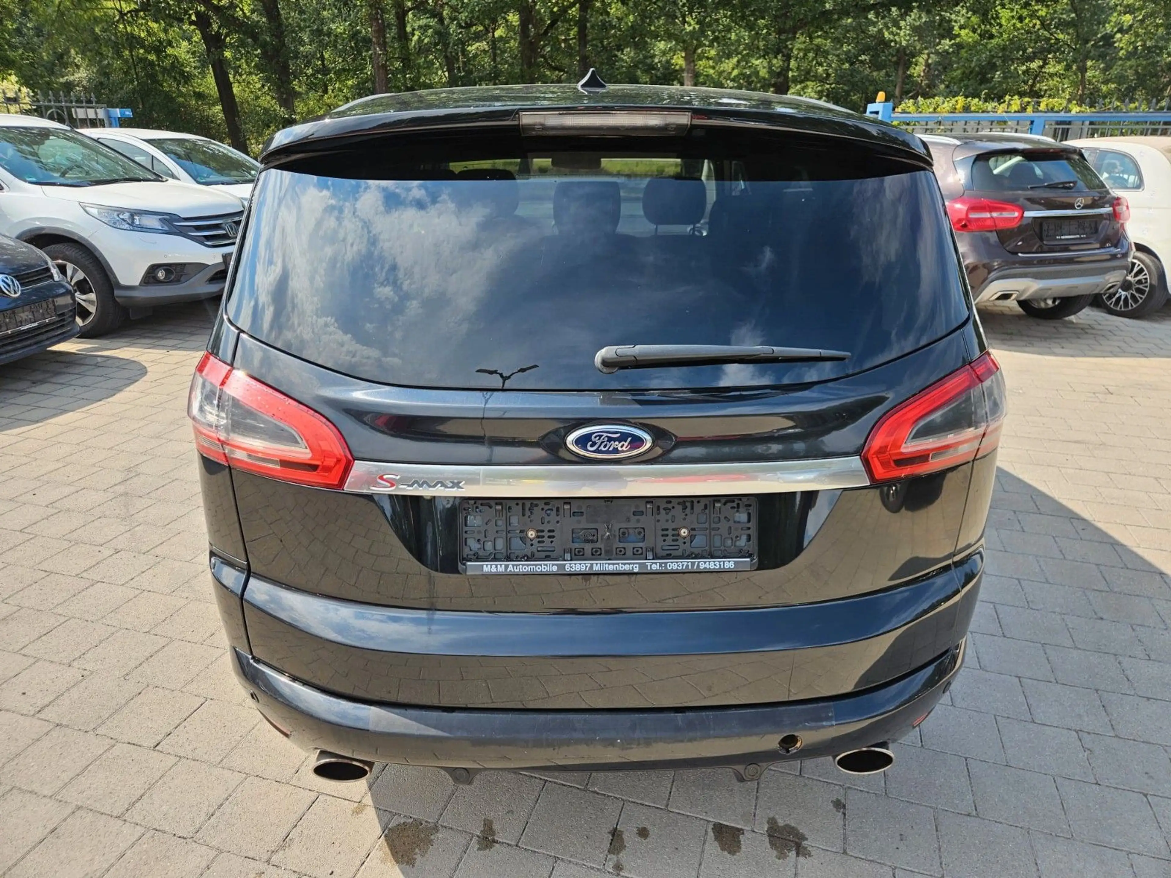 Ford S-Max S-MAX Titanium S — photo 6