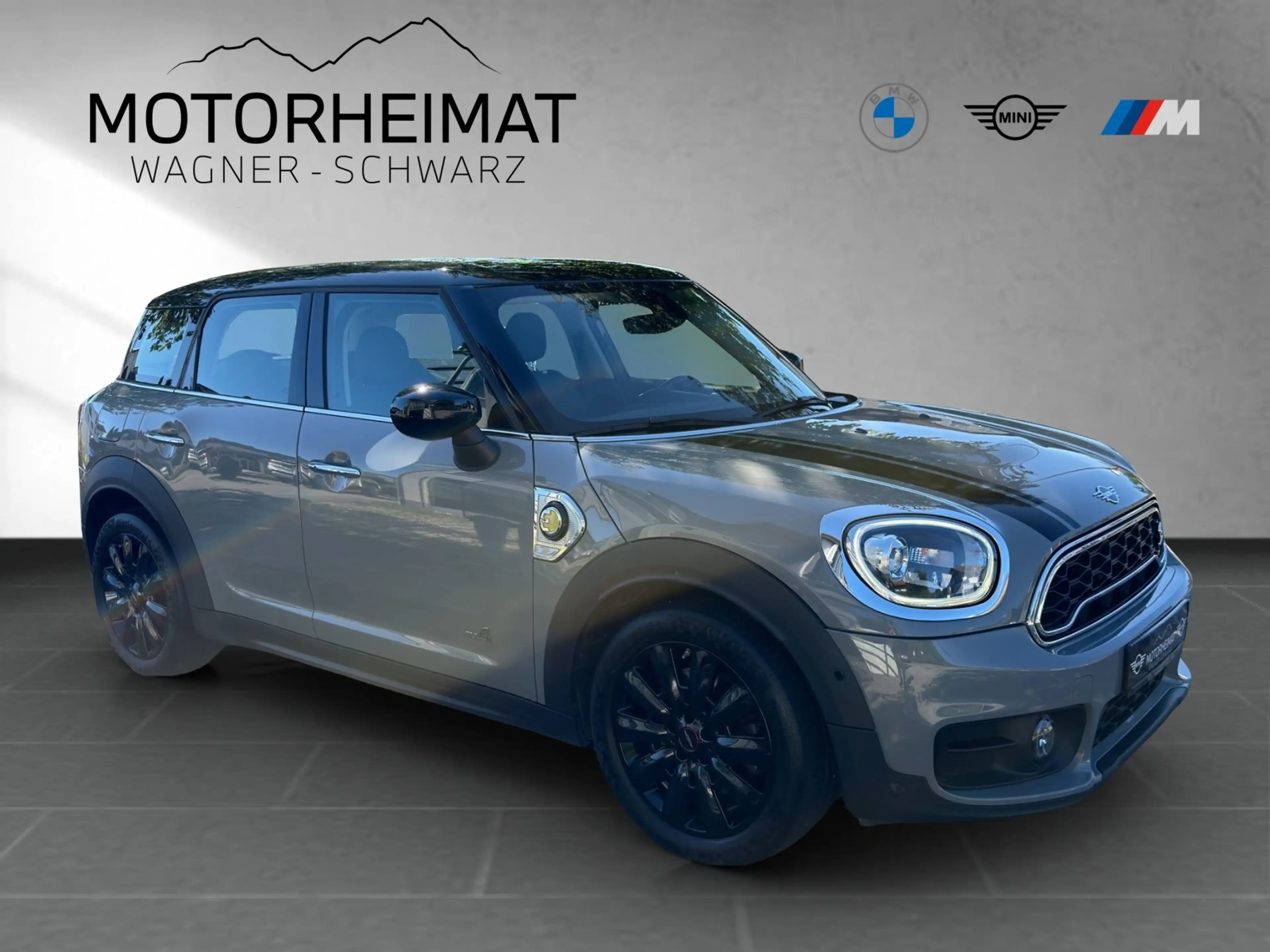 MINI Cooper SE Countryman Cooper S E ALL4 Countryman Chili HiFi LED — photo 5