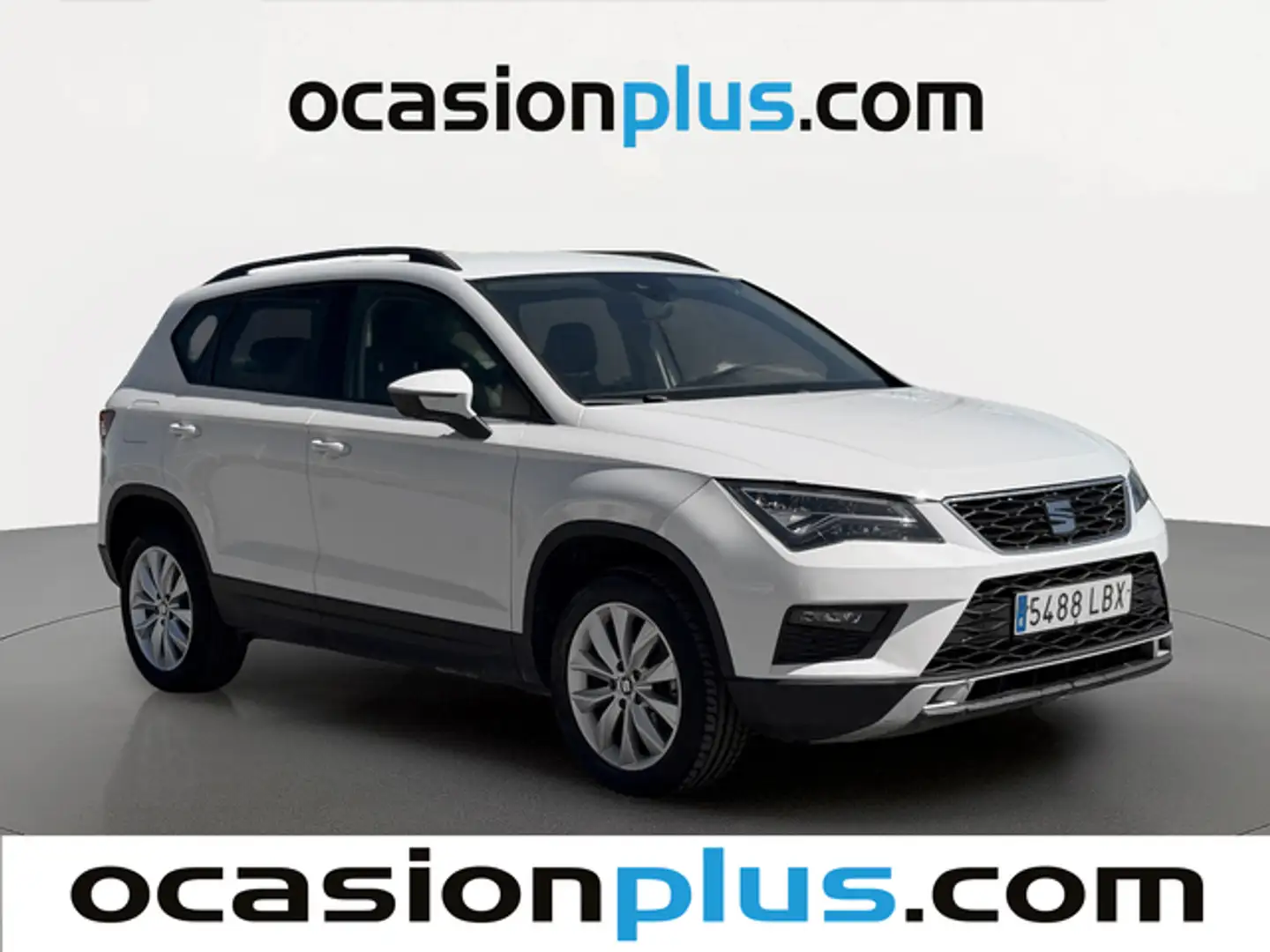 SEAT Ateca 1.5 EcoTSI S&S Style Blanco - 2