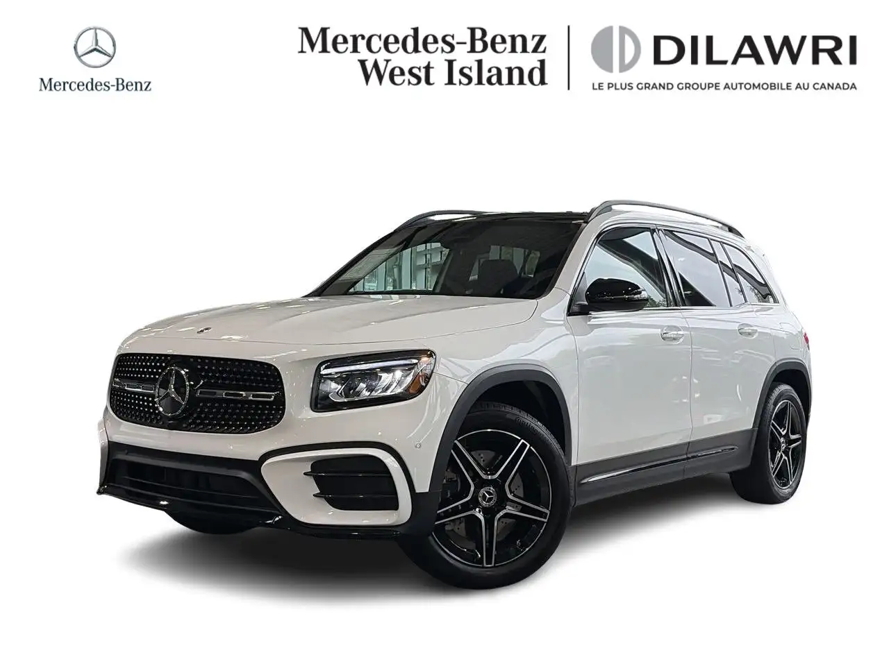 2026 Mercedes-Benz GLB