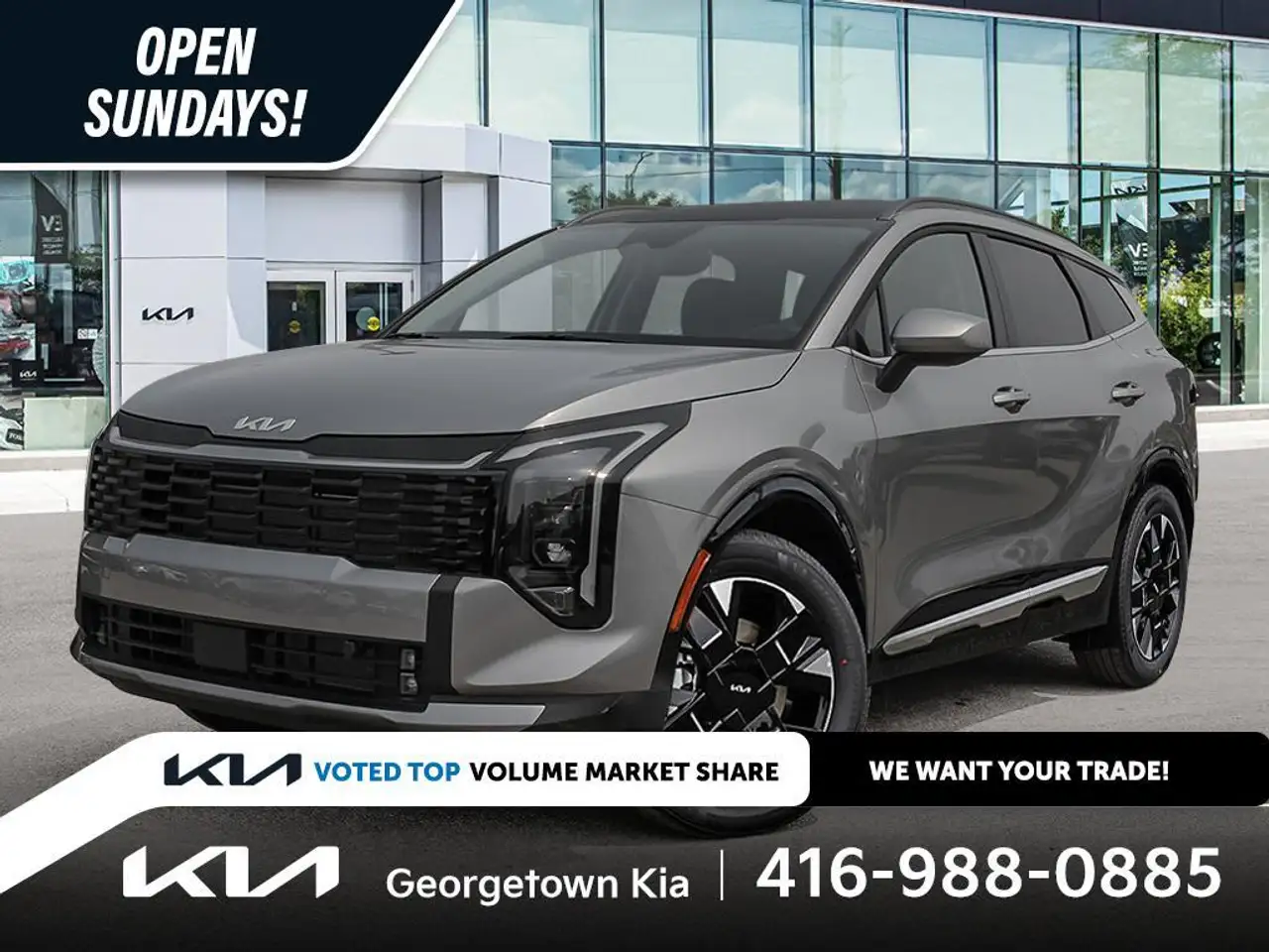 2026 Kia Sportage