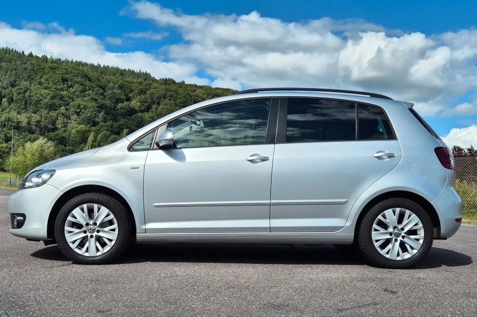 Volkswagen Golf Plus 1.2 DSG Life Silber - 2