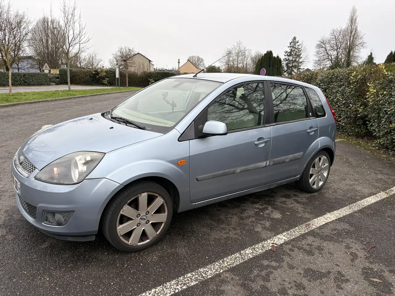 Ford Fiesta 1.4 TDCi Ambiente