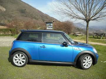 Hatch 1.6i - 175 Cooper S