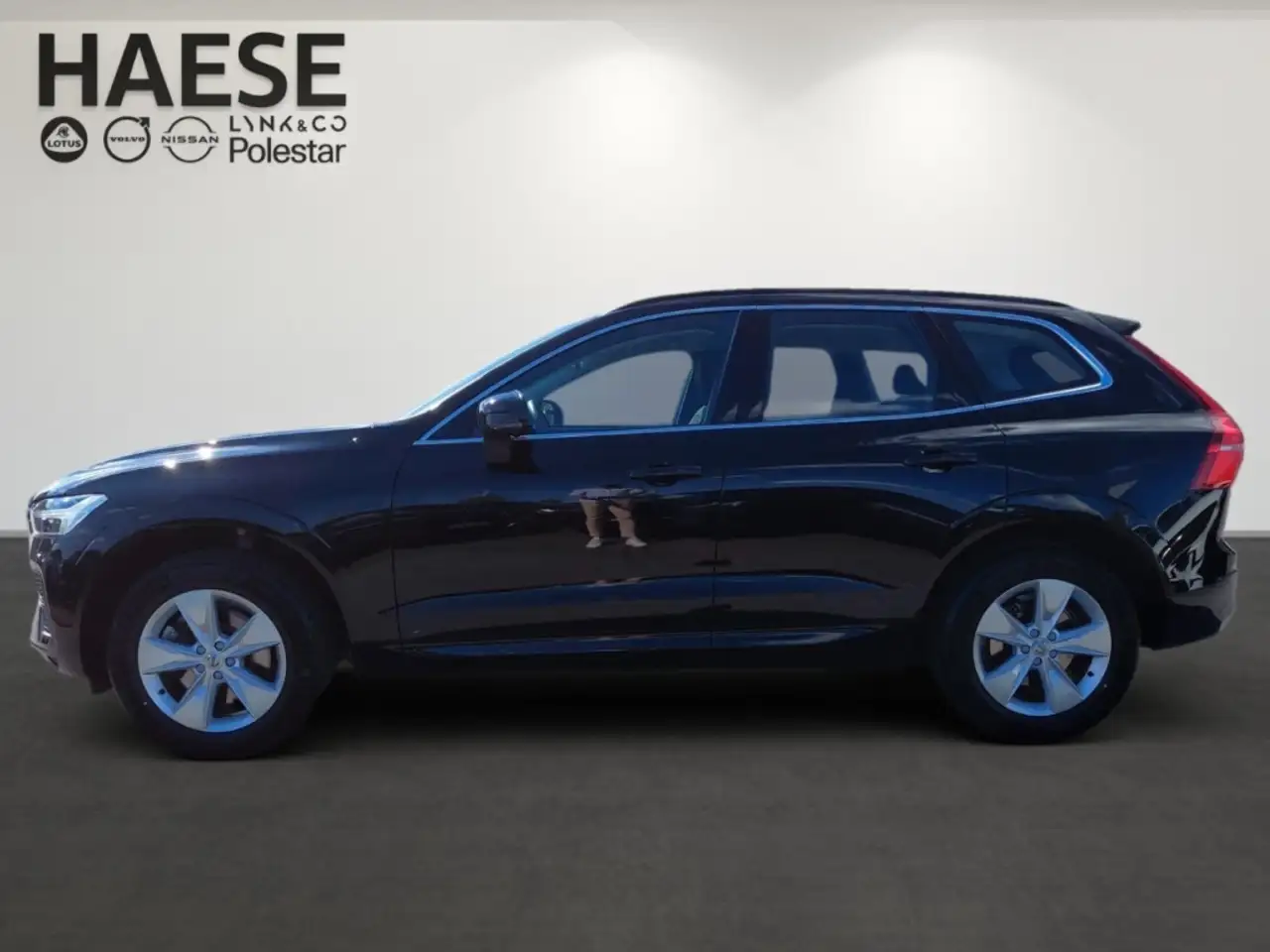 Volvo XC60 B4 Core 2WD el.AHK AHK-el. klappb. Navi Digitales, миниатюра 8