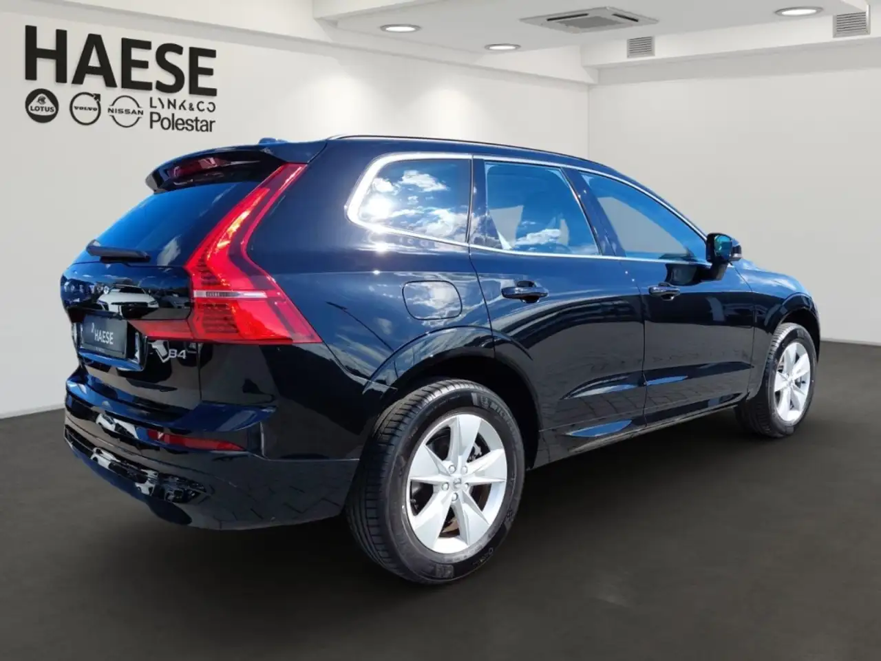 Volvo XC60 B4 Core 2WD el.AHK AHK-el. klappb. Navi Digitales, миниатюра 5
