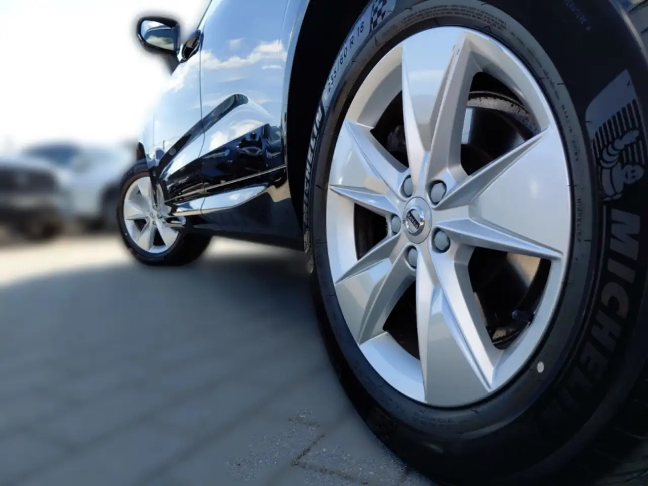 Volvo XC60 B4 Core 2WD el.AHK AHK-el. klappb. Navi Digitales, миниатюра 23