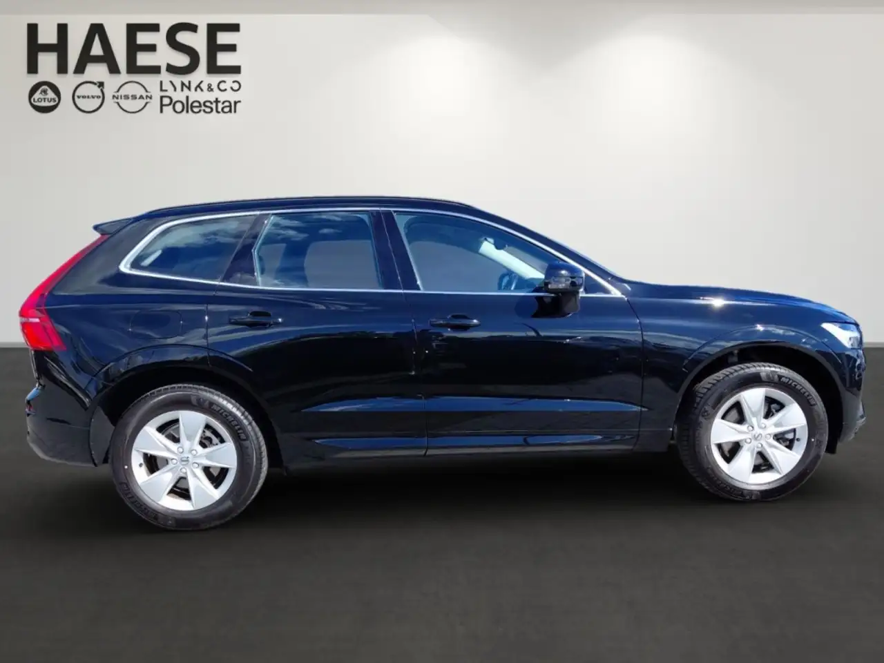 Volvo XC60 B4 Core 2WD el.AHK AHK-el. klappb. Navi Digitales, миниатюра 4