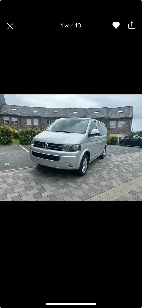 Volkswagen T5 Multivan Lang DPF Comfortline - 1