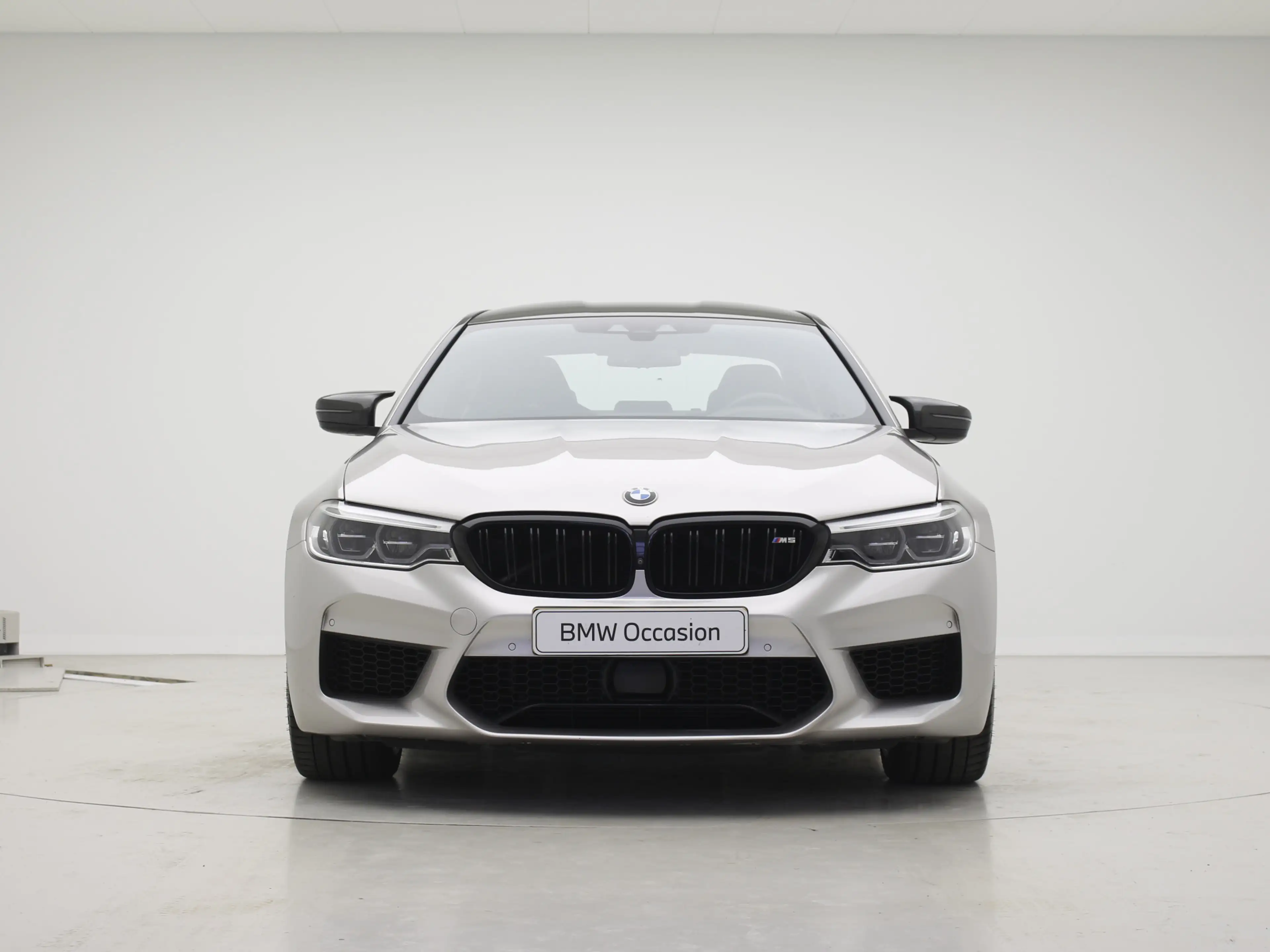 BMW M5 M5 Sedan | Bowers & Wilkins | Driving Assistant Pl — photo 2