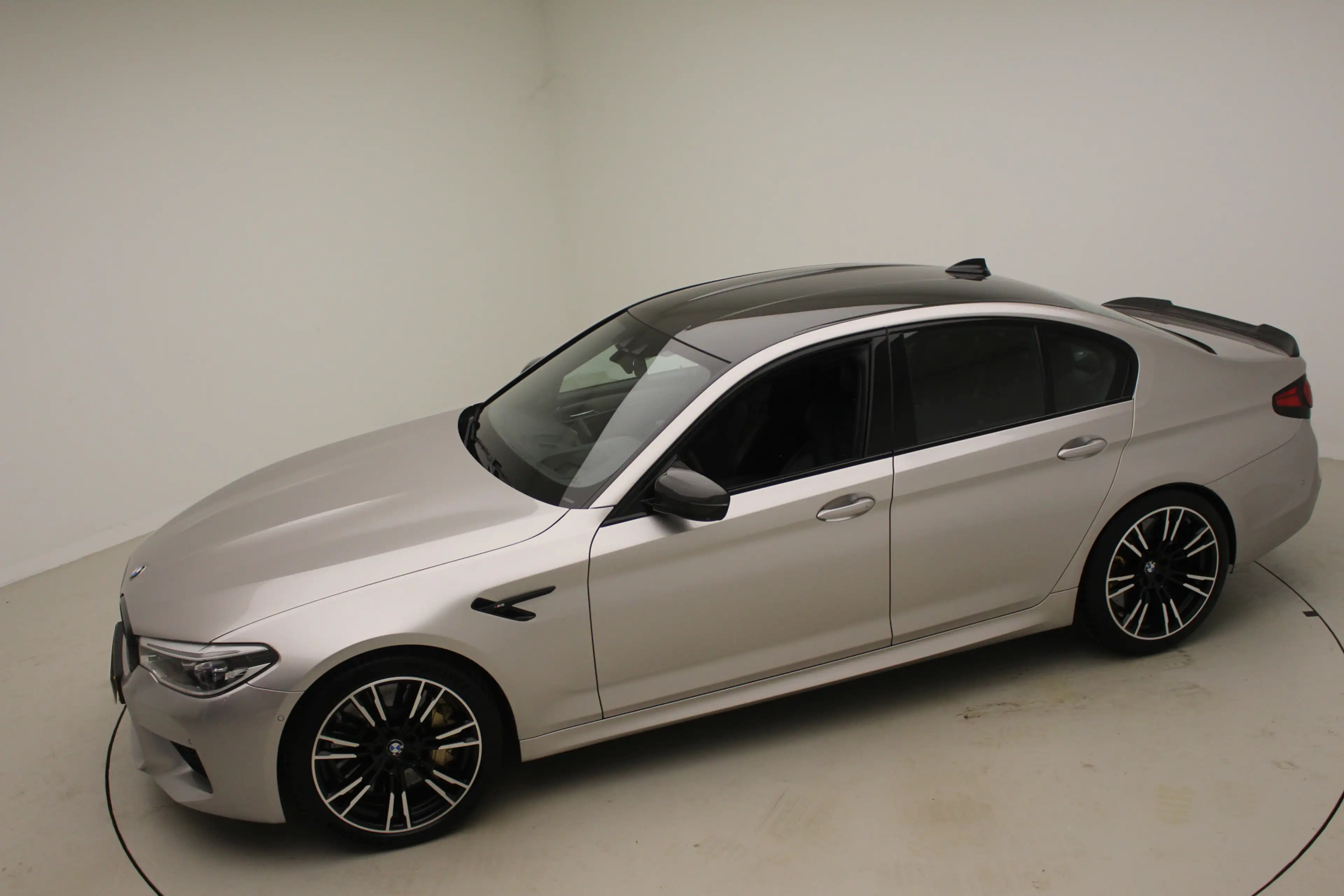 BMW M5 M5 Sedan | Bowers & Wilkins | Driving Assistant Pl — photo 7