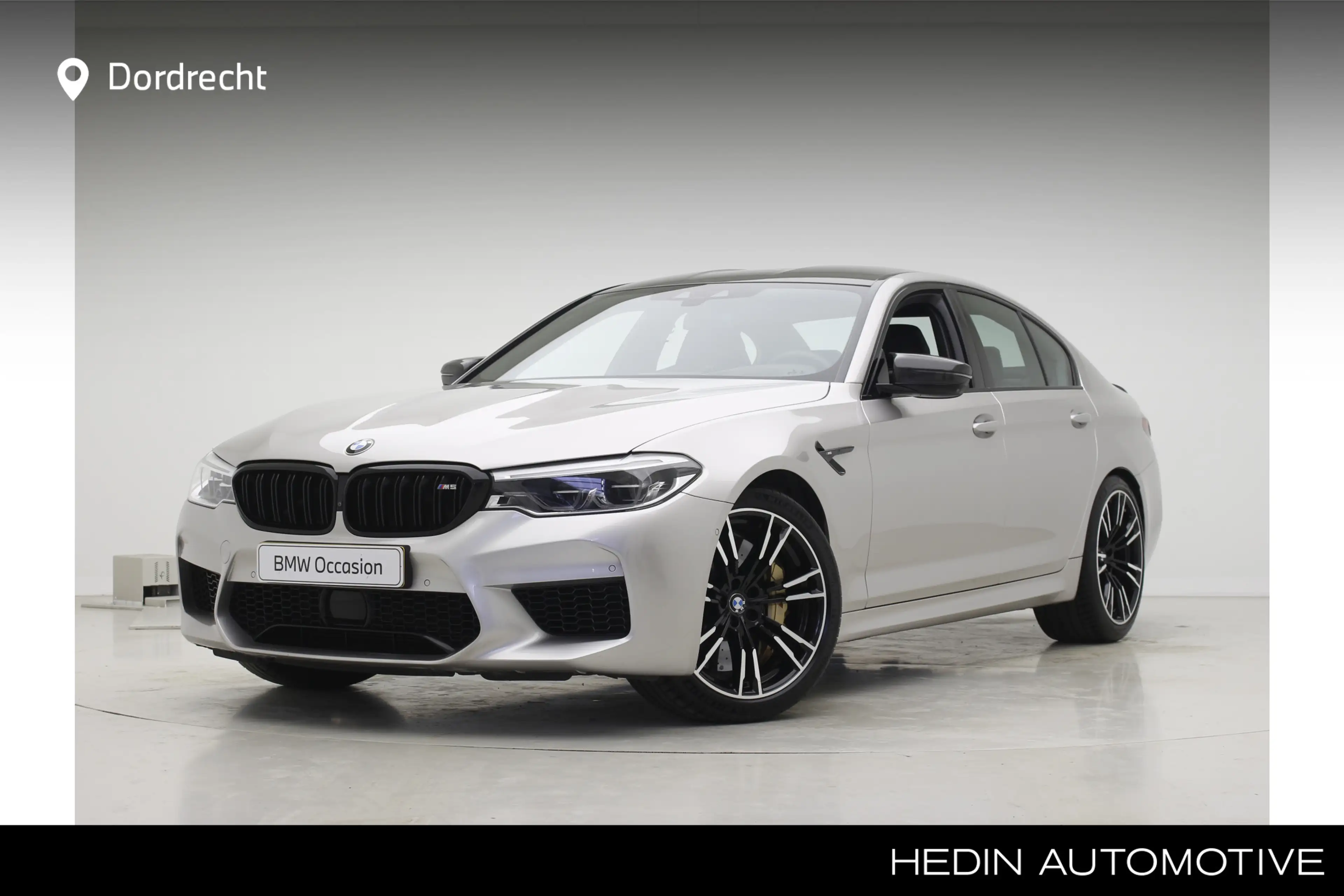 BMW M5 M5 Sedan | Bowers & Wilkins | Driving Assistant Pl