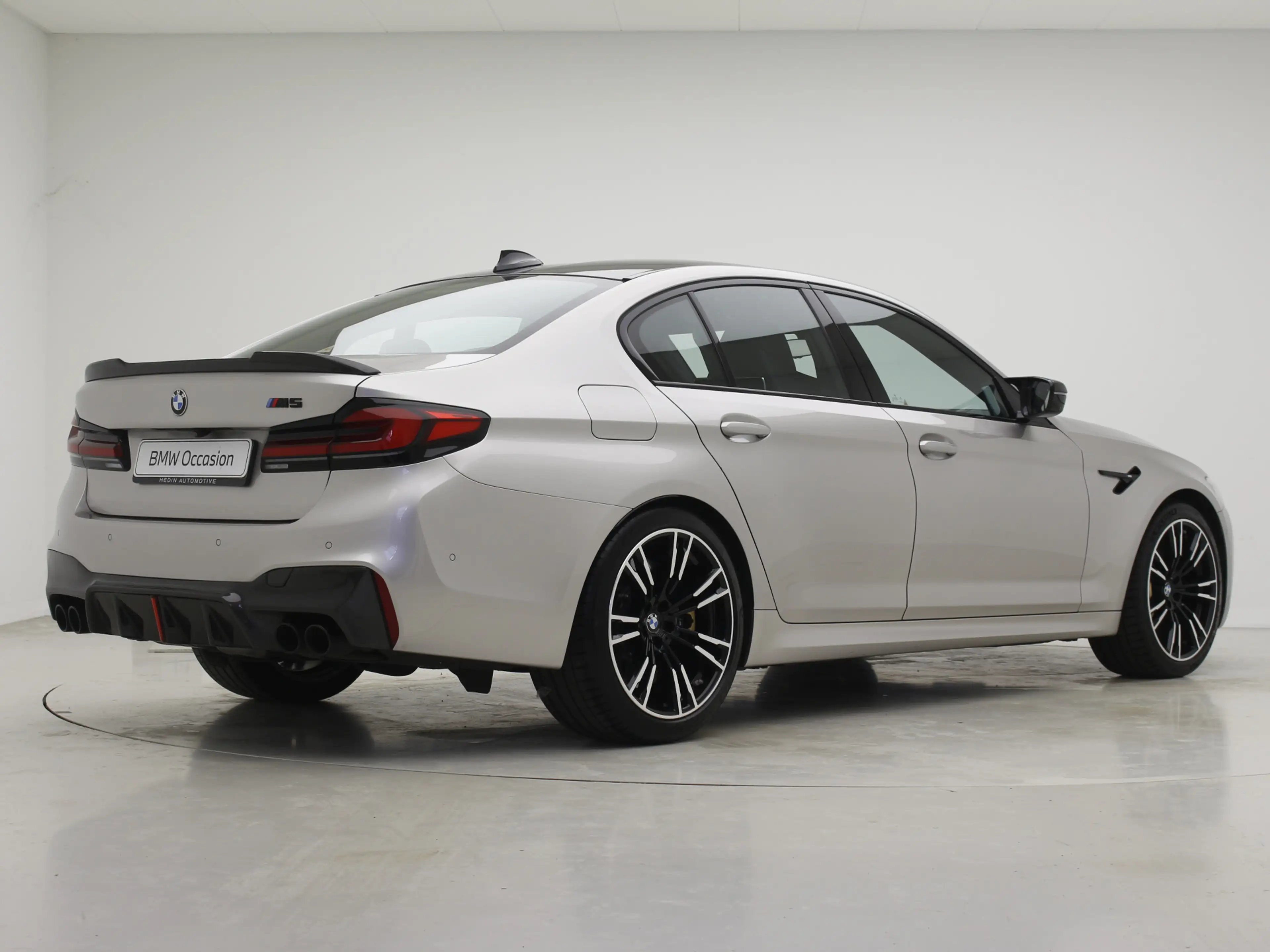 BMW M5 M5 Sedan | Bowers & Wilkins | Driving Assistant Pl — photo 6