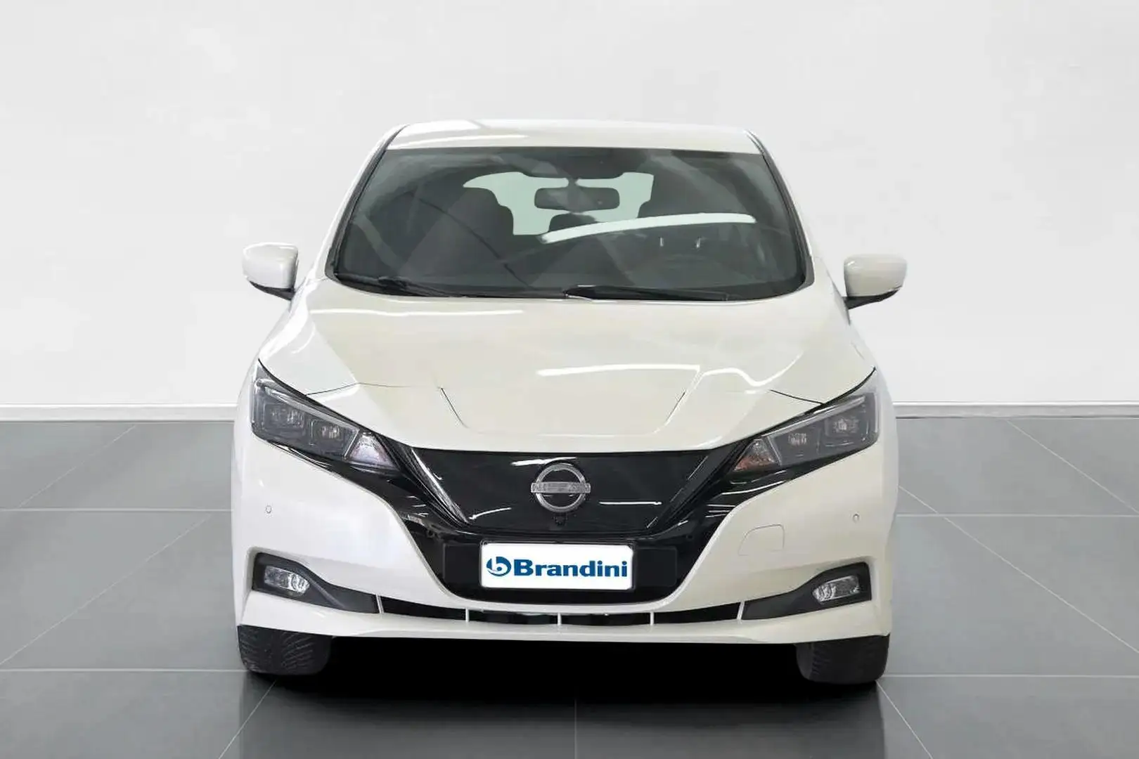 Nissan Leaf 62kWh  N-Style e+ Alb - 2