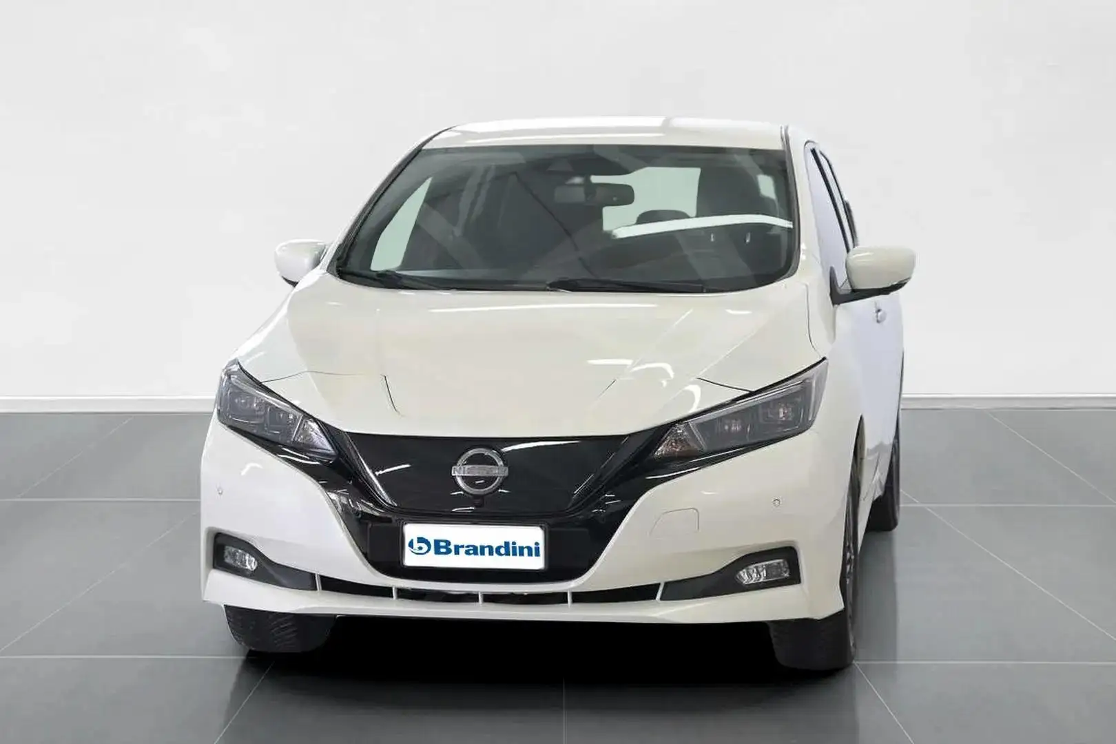 Nissan Leaf 62kWh  N-Style e+ Alb - 1