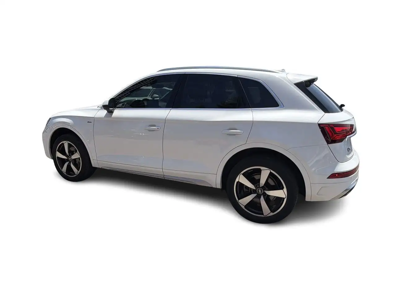Audi Q5 снимка Audi Q5