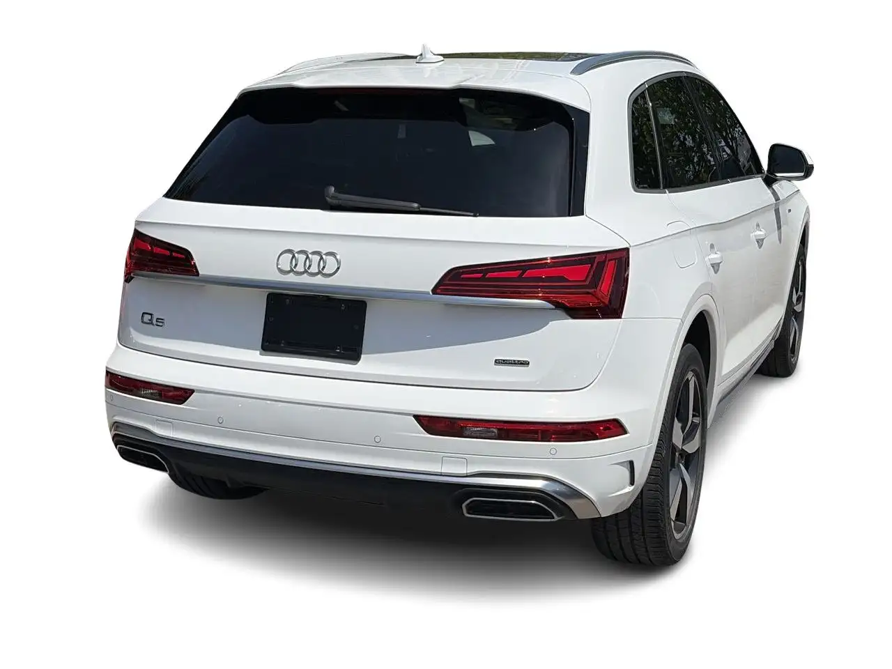Audi Q5 снимка Audi Q5